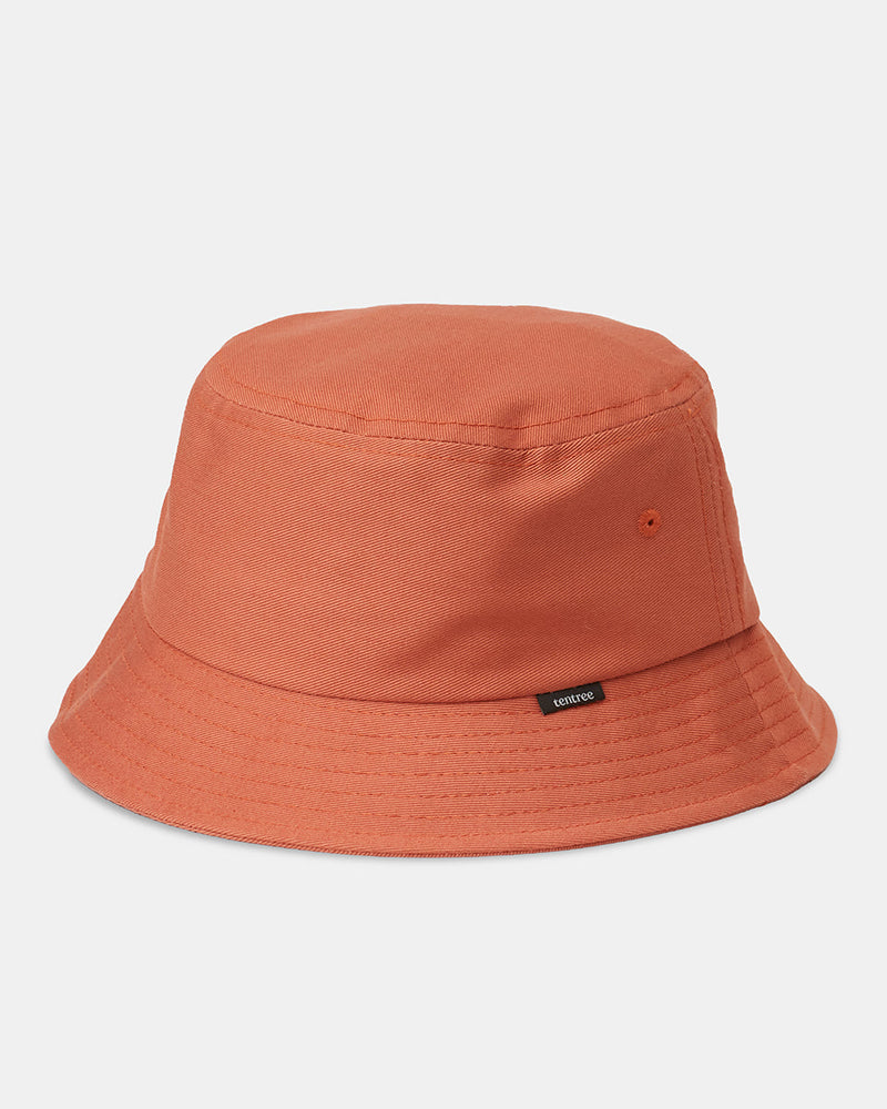 Orange-Kids-Bucket-Hat